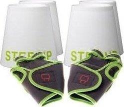 Venom Wii Fit Balance Board Step Up Pro Pack Weighted Gloves