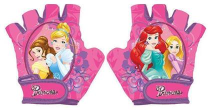 Κοντά Παιδικά Γάντια Ποδηλασίας Ροζ Ventura