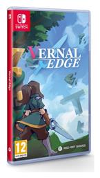 Vernal Edge - Red Art