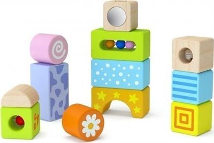 Viga Toys Sensory Sound Blocks από το Ladopano