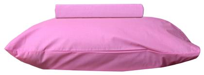 Πάπλωμα Κούνιας Βαμβακερό Φούξια 120x160cm Viopros