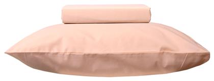 Πάπλωμα Κούνιας Βαμβακερό Ροζ 120x160cm Viopros