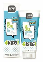 Be Cool Styling Gel Προϊόν για Styling Μαλλιών 100ml Pharmalead