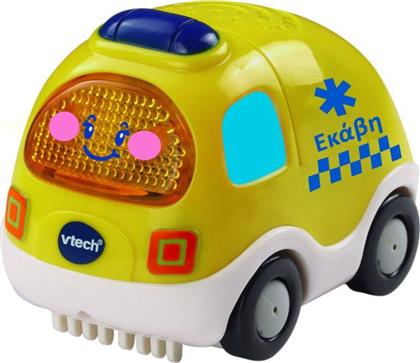 Vtech Toot-Toot Ασθενοφόρο Εκάβη από το Moustakas Toys