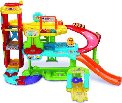 Vtech Toot-Toot Σούπερ Γκαράζ από το Moustakas Toys