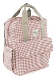 Τσάντα-Αλλαξιέρα Πλάτης I Love Vichy 28x12x37εκ. Walking Mum