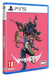 Wanted: Dead PS5 Game - Soleil Game Studios