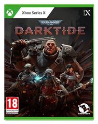 Warhammer 40,000: Darktide - Fatshark