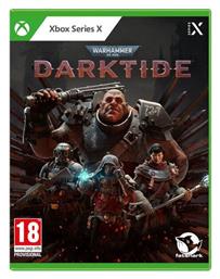 Warhammer 40,000: Darktide Xbox Series X Game από το Public