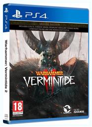 Warhammer: Vermintide 2 Deluxe Edition PS4 Game από το Plus4u