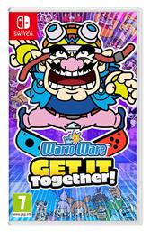 WarioWare: Get It Together! - Nintendo