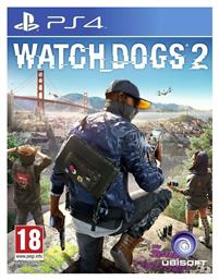 Watch Dogs 2 PS4 Game από το Public