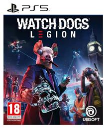 Watch Dogs Legion PS5 Game - Ubisoft από το e-shop