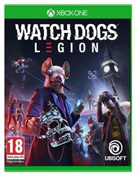 Watch Dogs: Legion Xbox One Game από το e-shop