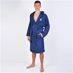 WaterCo Unisex Μπουρνούζι 82.001.000 NAVY BLUE από το Cosmossport