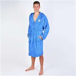 Water Co Unisex Μπουρνούζι 82.001.000 ROYAL BLUE από το Cosmossport