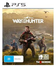 Way of the Hunter PS5 Game - THQ Nordic