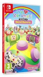 We Love Katamari REROLL+ Royal Reverie - Namco Bandai