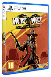 Weird West Definitive Edition - Devolver Digital