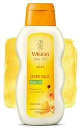 Calendula Baby Oil για Ενυδάτωση 200ml Weleda από το Pharm24