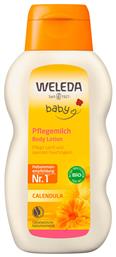 Calendula Body Lotion για Ενυδάτωση 200ml Weleda