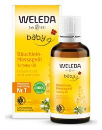 Tummy Oil για Κολικούς 50ml Weleda από το Pharm24