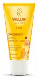 Weather Protection Cream για Ενυδάτωση 30ml Weleda από το Pharm24