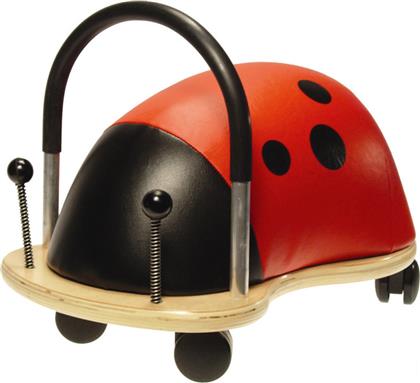 Wheelybug Animal Walker Ladybug Small Περπατούρα Ζωάκι για 12+ Μηνών