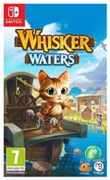 Whisker Waters - Merge Games