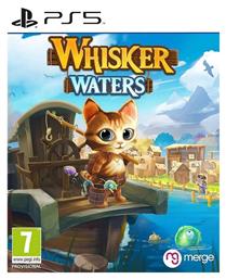 Whisker Waters PS5 Game - Merge Games