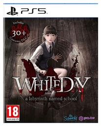 White Day: A Labyrinth Named School PS5 Game