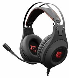 GH-2041 Wildcat Over Ear Λευκό White Shark