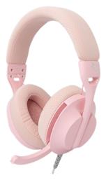 GH-2440 Over Ear Ροζ White Shark