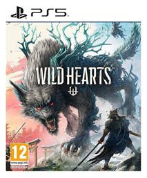 Wild Hearts PS5 Game - Electronic Arts