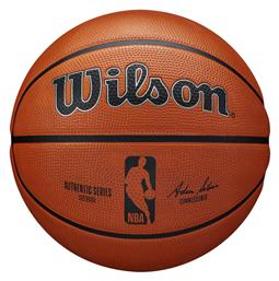 Authentic Series Μπάλα Μπάσκετ Outdoor Wilson