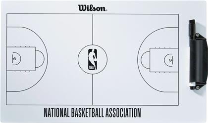 Wilson Dry Erase Board Πίνακας Τακτικής Μπάσκετ από το Plus4u