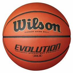 Evolution Μπάλα Μπάσκετ Indoor Wilson