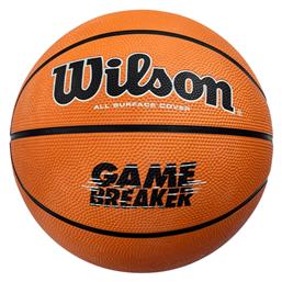 Gamebreaker Μπάλα Μπάσκετ Indoor/Outdoor Wilson