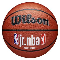 Jr NBA Fam Logo Μπάλα Μπάσκετ Indoor/Outdoor Wilson