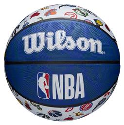 NBA All Team Μπάλα Μπάσκετ Outdoor Wilson