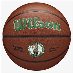 NBA Boston Cletics Μπάλα Μπάσκετ Indoor/Outdoor Wilson από το Zakcret Sports