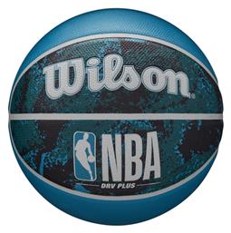 NBA DRV Plus Vibe Μπάλα Μπάσκετ Outdoor Wilson από το Plus4u