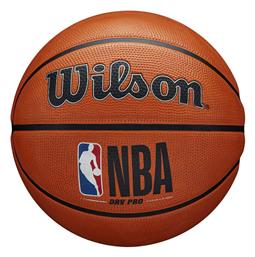 NBA DRV Pro Μπάλα Μπάσκετ Outdoor Wilson από το MybrandShoes