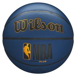 NBA Forge Plus Μπάλα Μπάσκετ Indoor/Outdoor Wilson από το Zakcret Sports