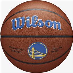 Wilson NBA Golden State Warriors Μπάλα Μπάσκετ Indoor/Outdoor