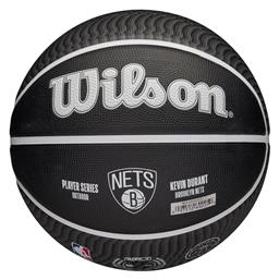 NBA Player Icon Kevin Durant Μπάλα Μπάσκετ Outdoor Wilson από το E-tennis