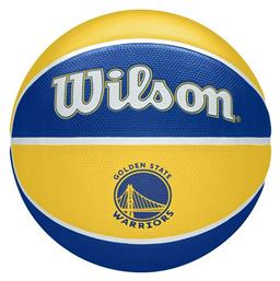 NBA Team Tribute Golden State Warriors Μπάλα Μπάσκετ Outdoor Wilson