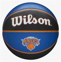 NBA Team Tribute Knicks Μπάλα Μπάσκετ Outdoor Wilson