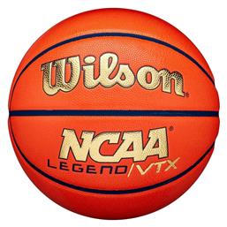 NCAA Legend VTX Μπάλα Μπάσκετ Outdoor Wilson