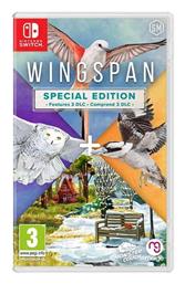 Wingspan Special Edition - Enarxis